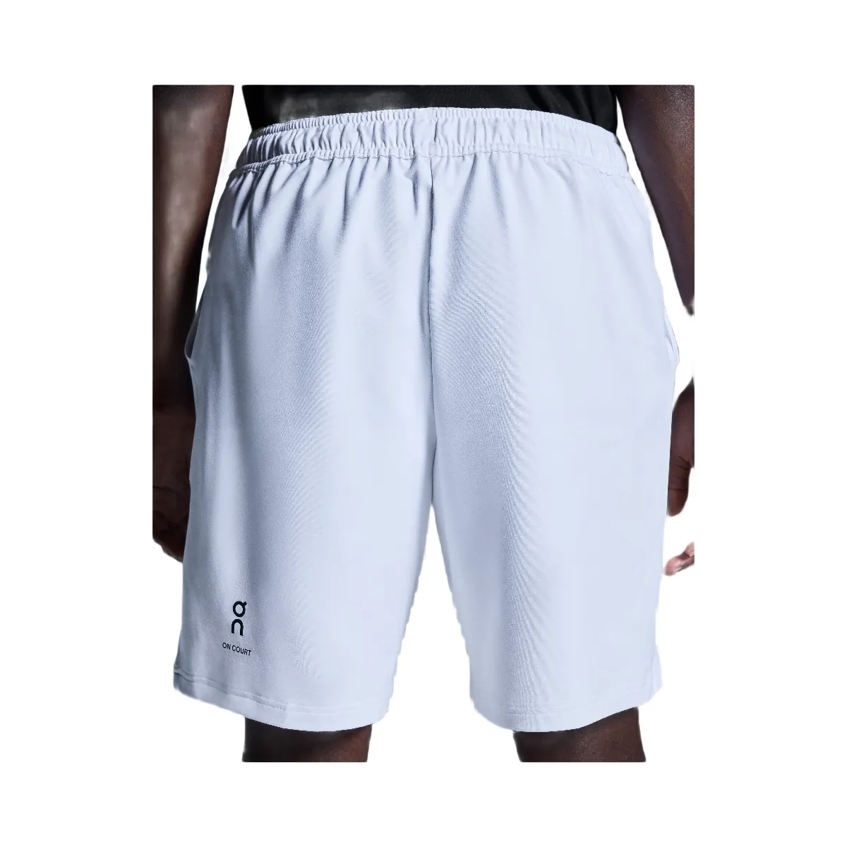 On Courtside Shorts White