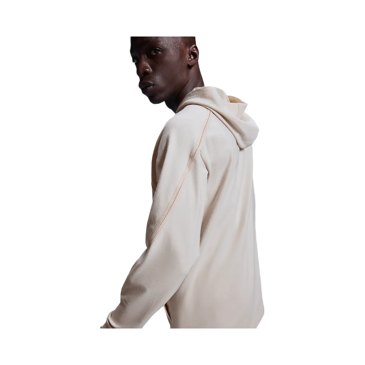 On Movement Hoodie Sand