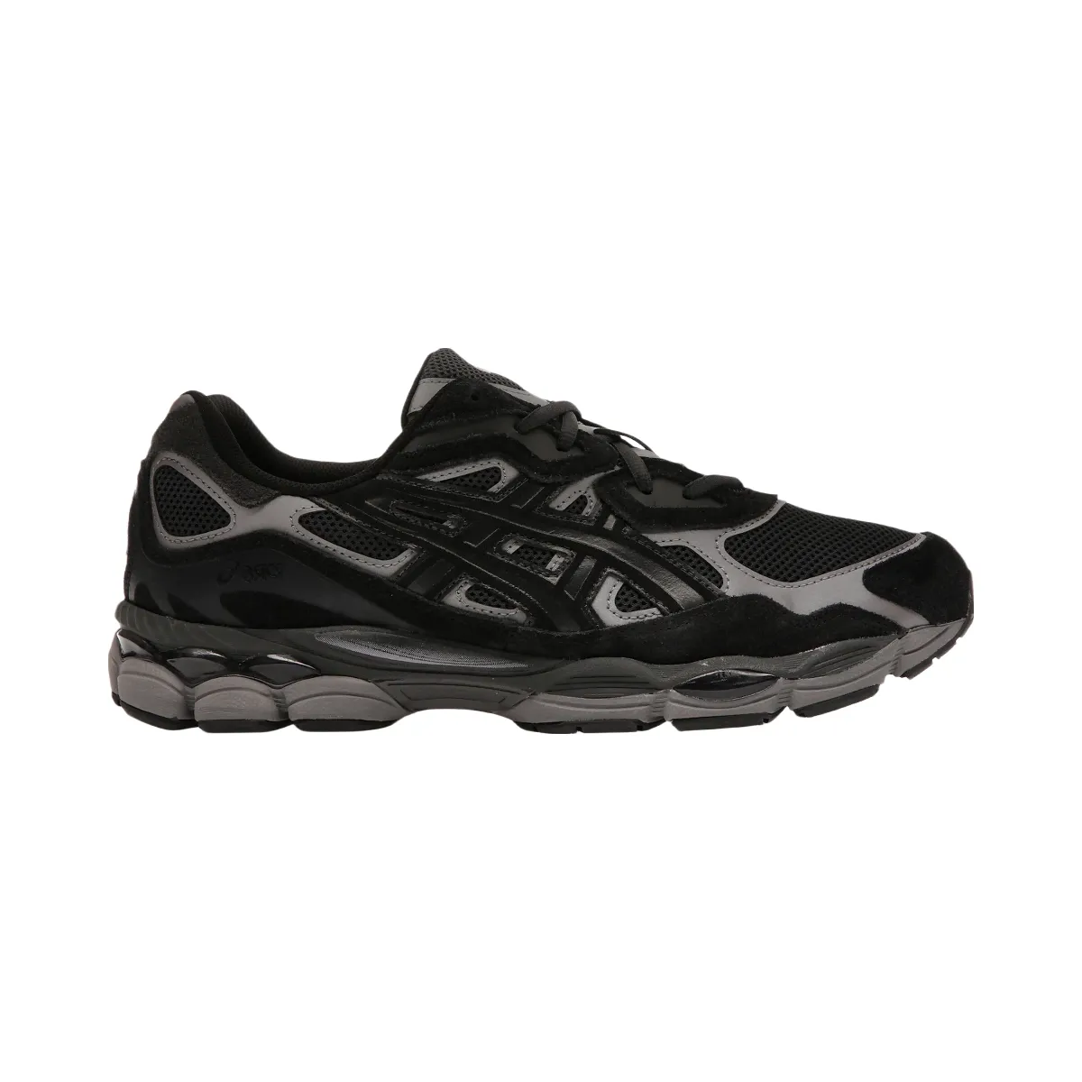 Asics Gel-Nyc Graphite Grey Black