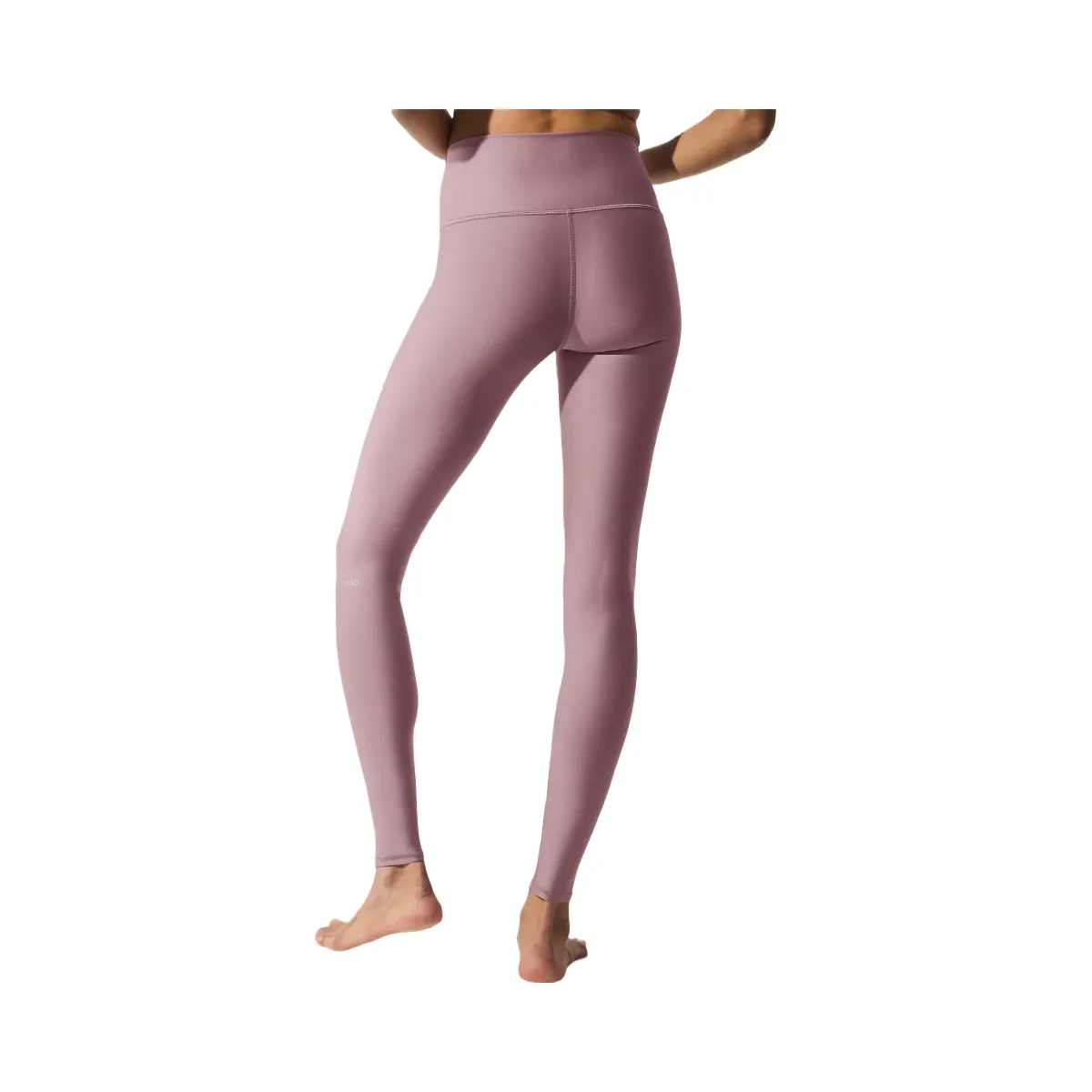 Alo Women's High-Waist Airlift Legging - Smoky Quartz | Hype Fly India