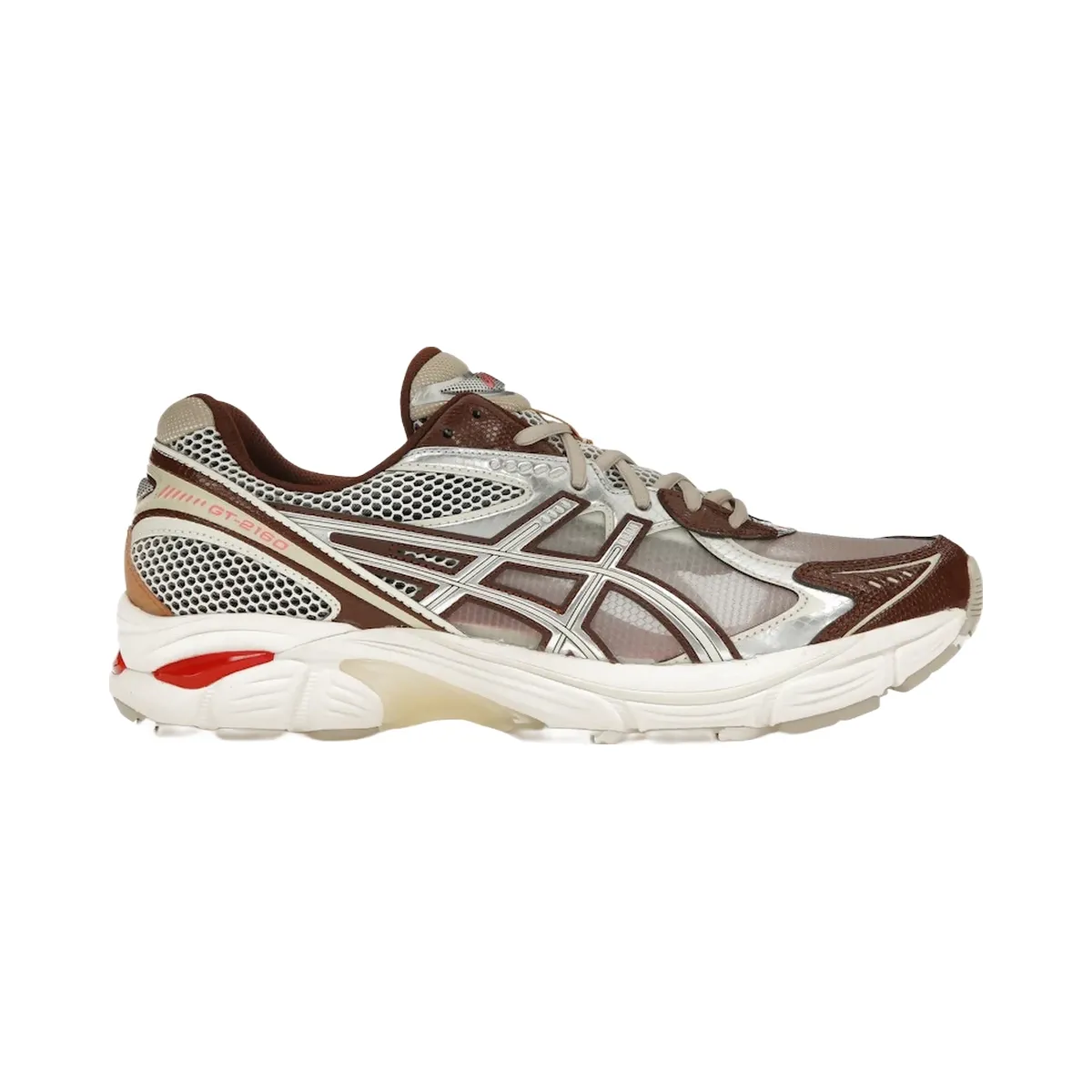 Asics Gt-2160 Above The Clouds Chocolate Brown