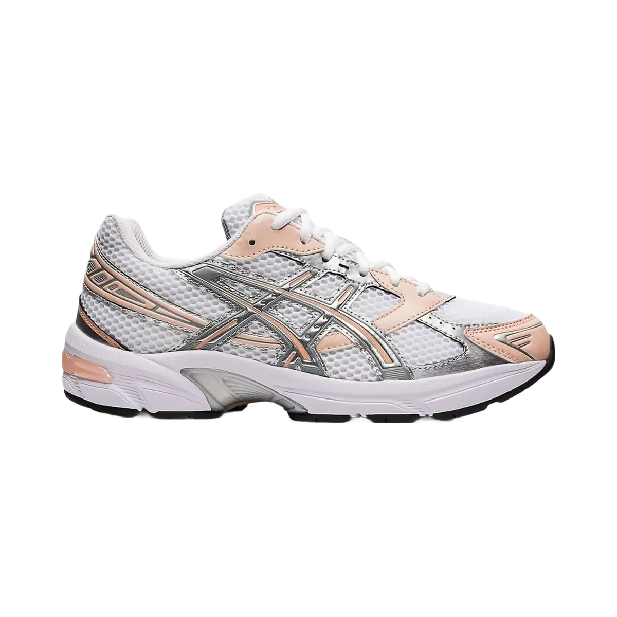 Asics Gel-1130 White Pure Silver (Women'S)