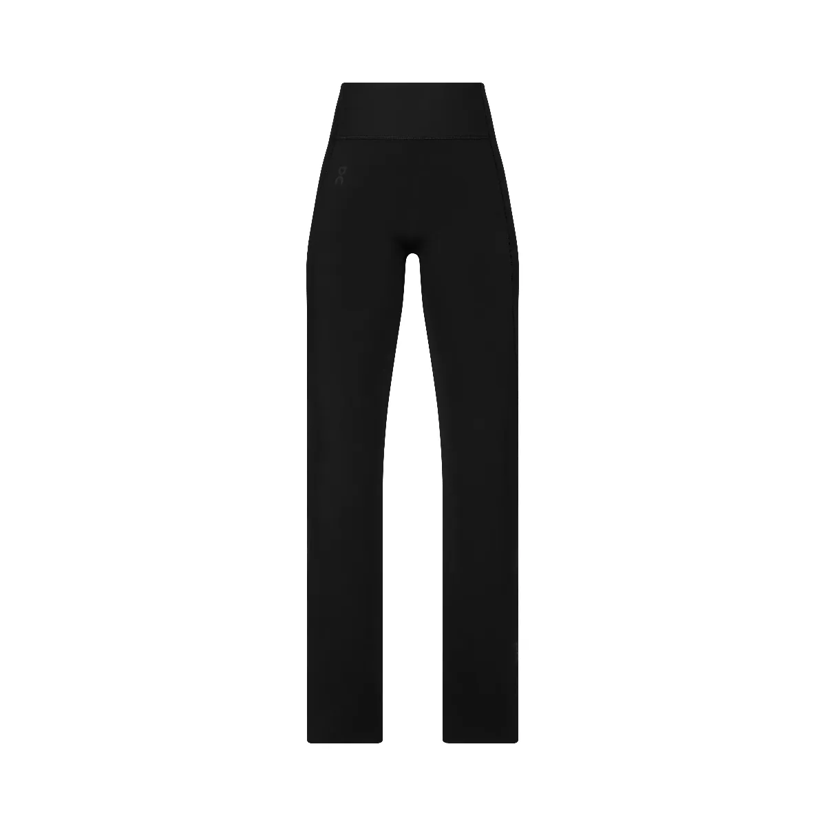 On Studio Flared Tights 32" Black