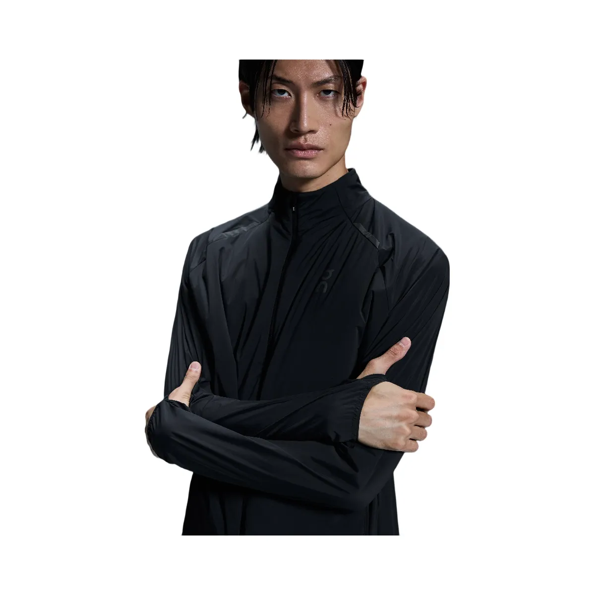 On Weather Jacket Insulated Black