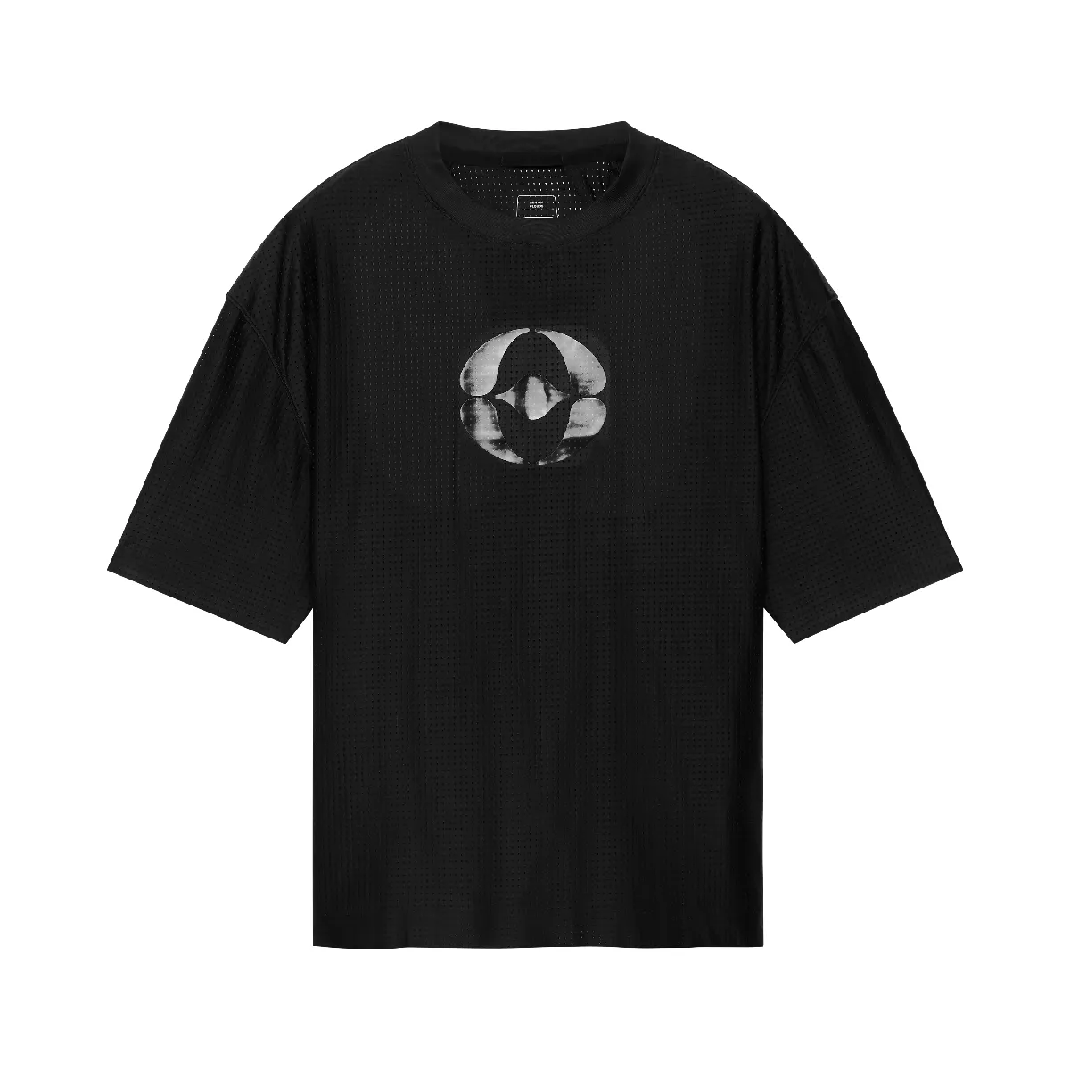 On Cut-Out T Fka Black