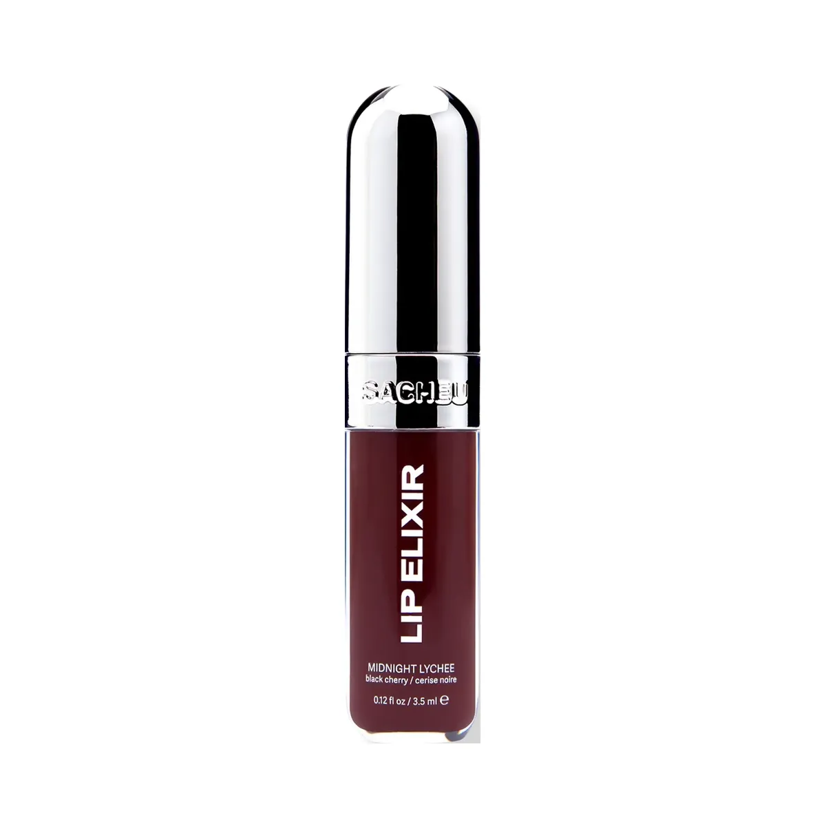 SACHEU Lip Glaze Elixir - Midnight Lychee