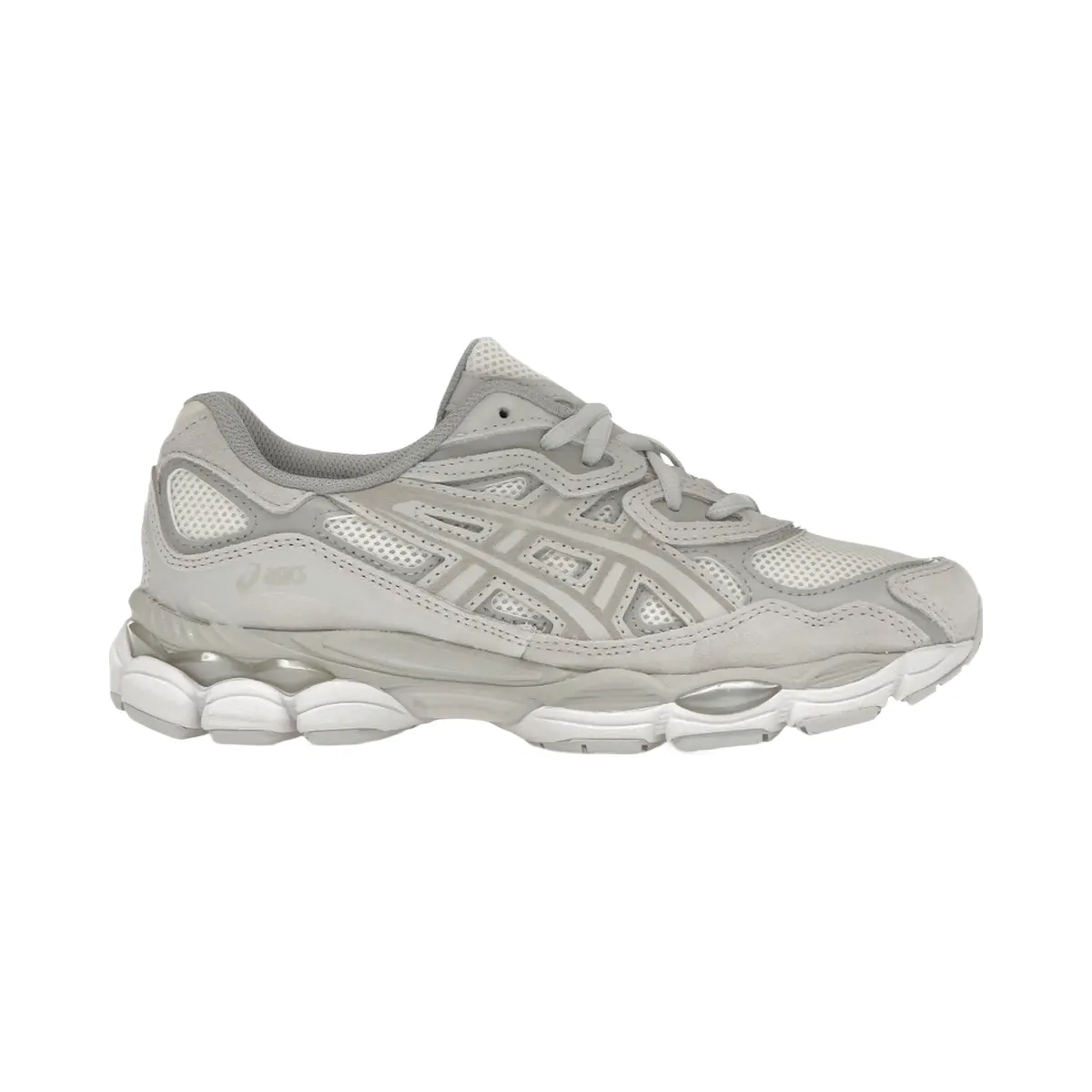 Asics Gel-Nyc Cream Cloud Grey