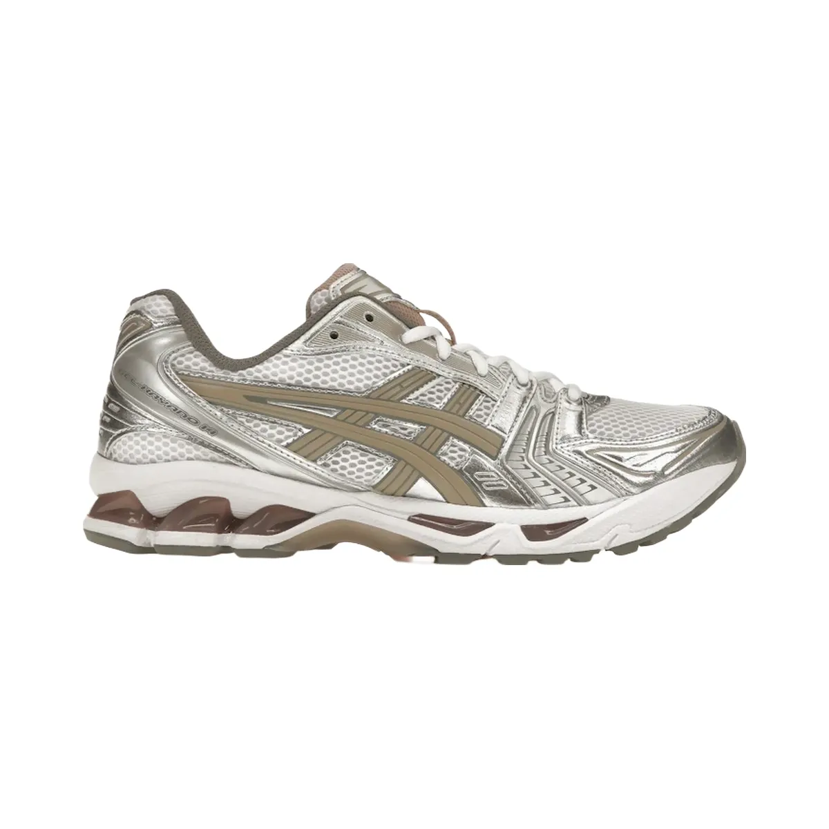 Asics Gel-Kayano 14 White Moonrock (Women'S)