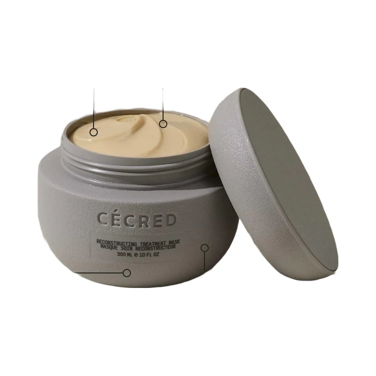 Cecred Reconstructing Treatment Mask