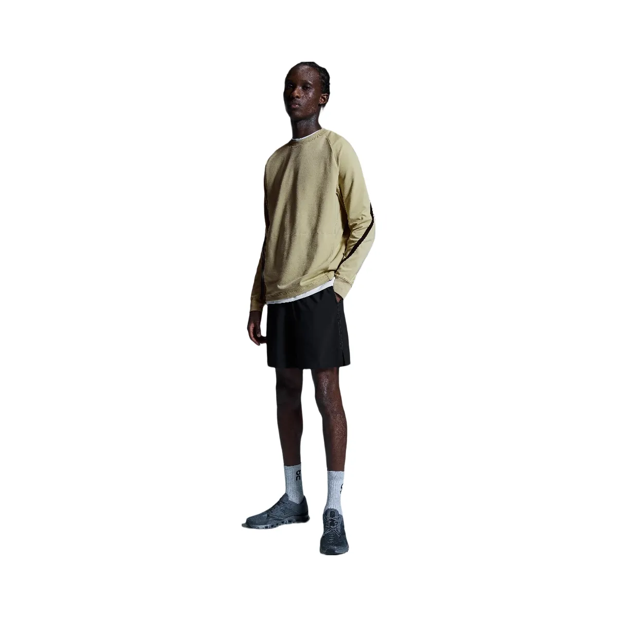 On Studio Crew Caper