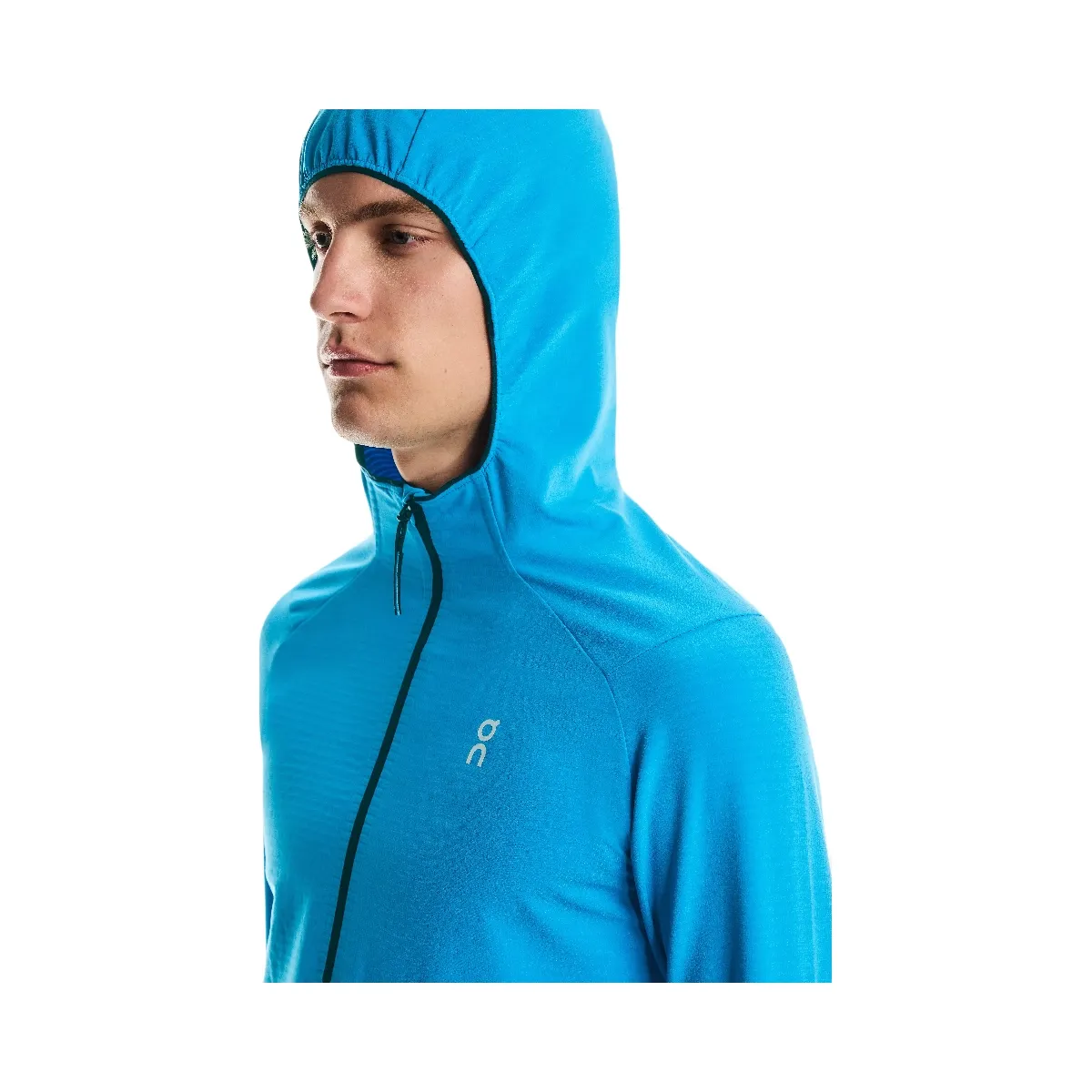 On Pace Hoodie Malibu