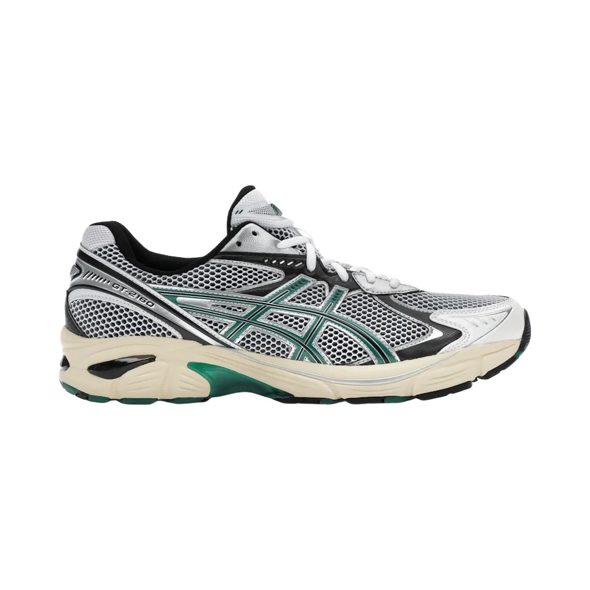 Asics Gt-2160 White Jasper Green