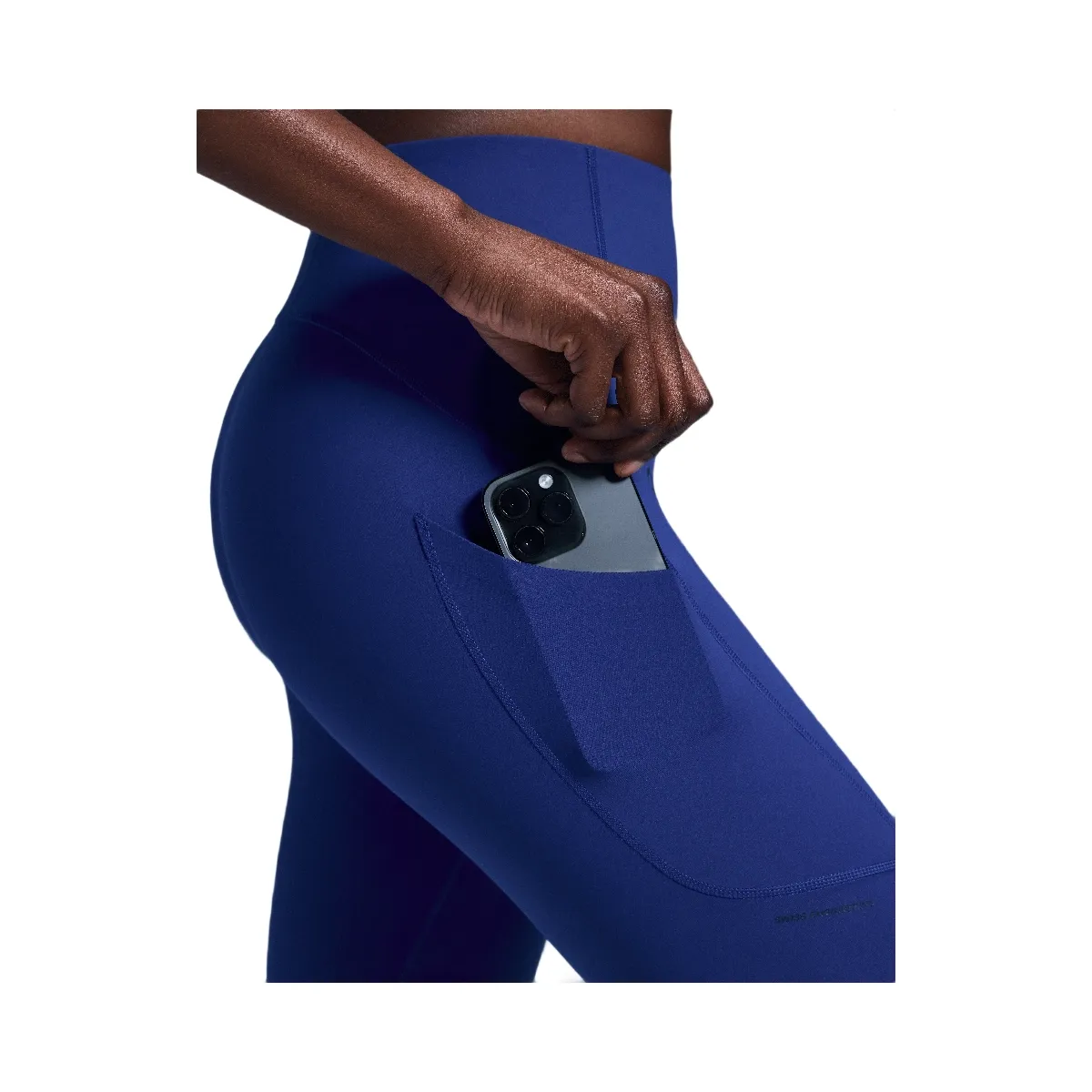 On Movement 3/4 Tights Indigo