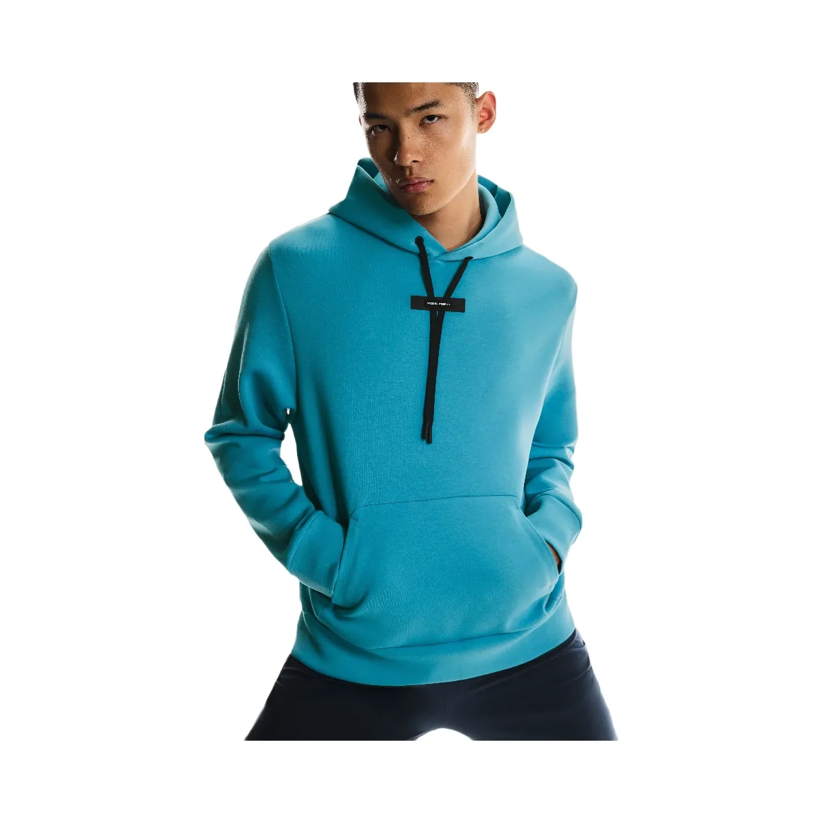 On Focus Tech Hoodie Niagara