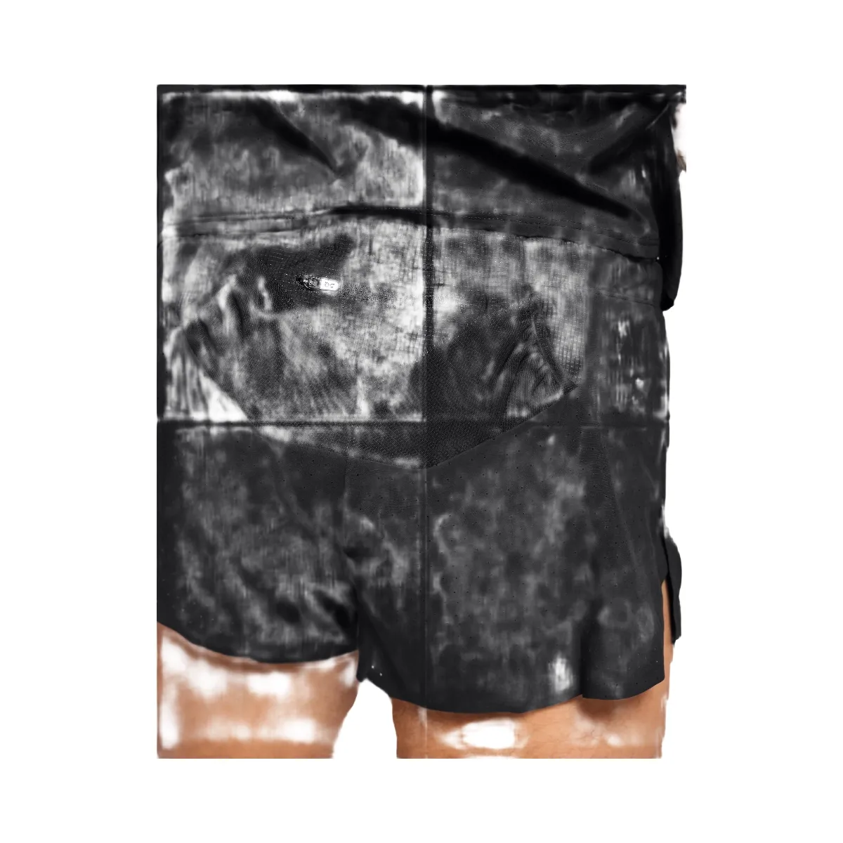 On Race Shorts Black