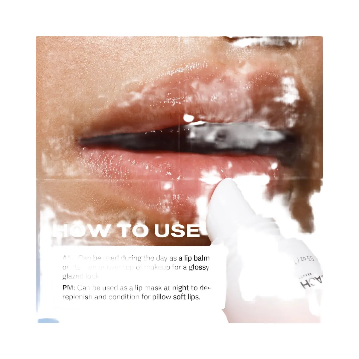 SACHEU Sweet Balm Hydrating Lip Mask