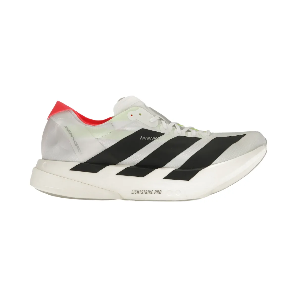 Adidas Adizero Adios Pro 4 White Black