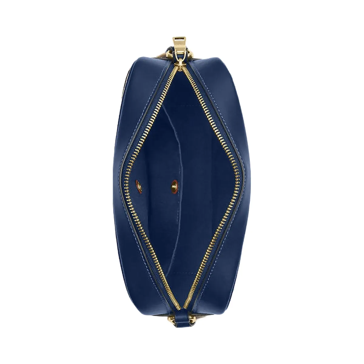 Coach Jamie Camera Bag With Floral Print Gold-Deep Blue Multi