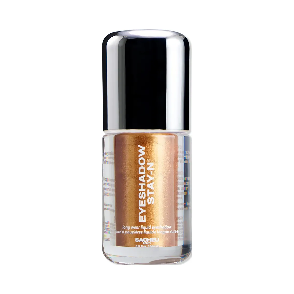 SACHEU Long Wear Liquid Eyeshadow STAY-N - Sun-Lit