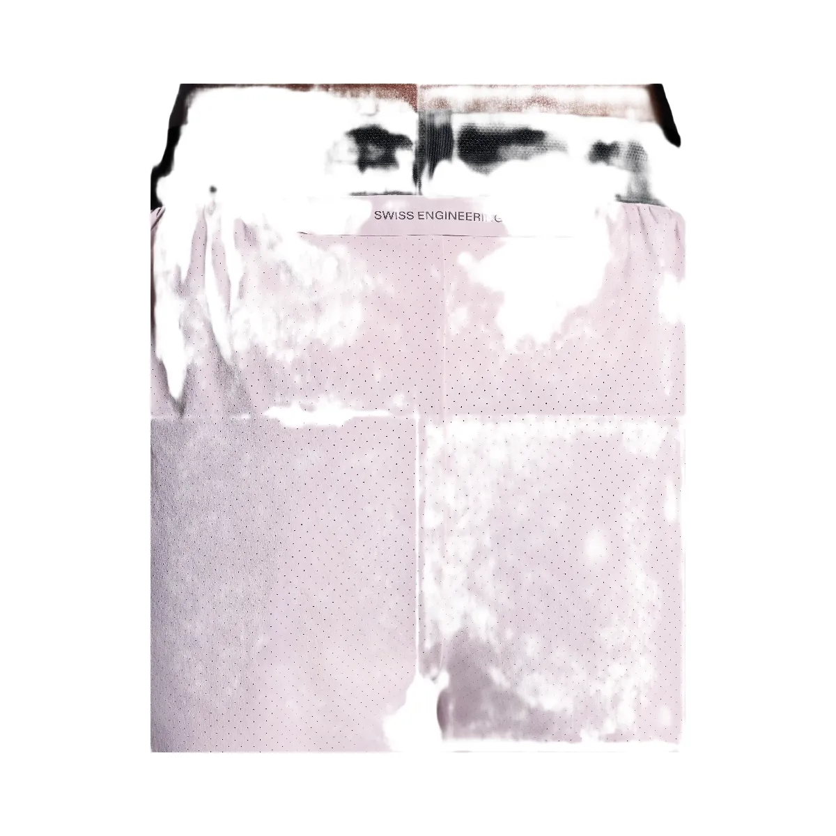 On 3" Performance 2/1 Shorts Mauve | Black