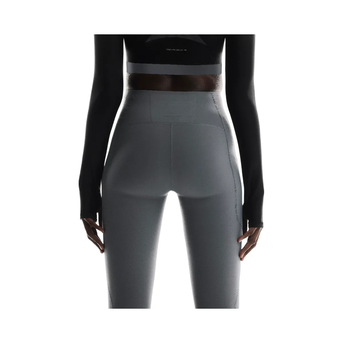 On Studio Tights 7/8 Rock