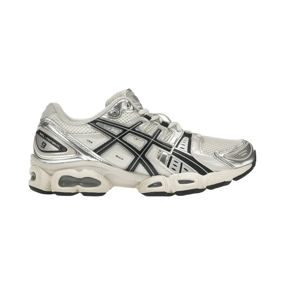 Asics Gel-Nimbus 9 Cream Black