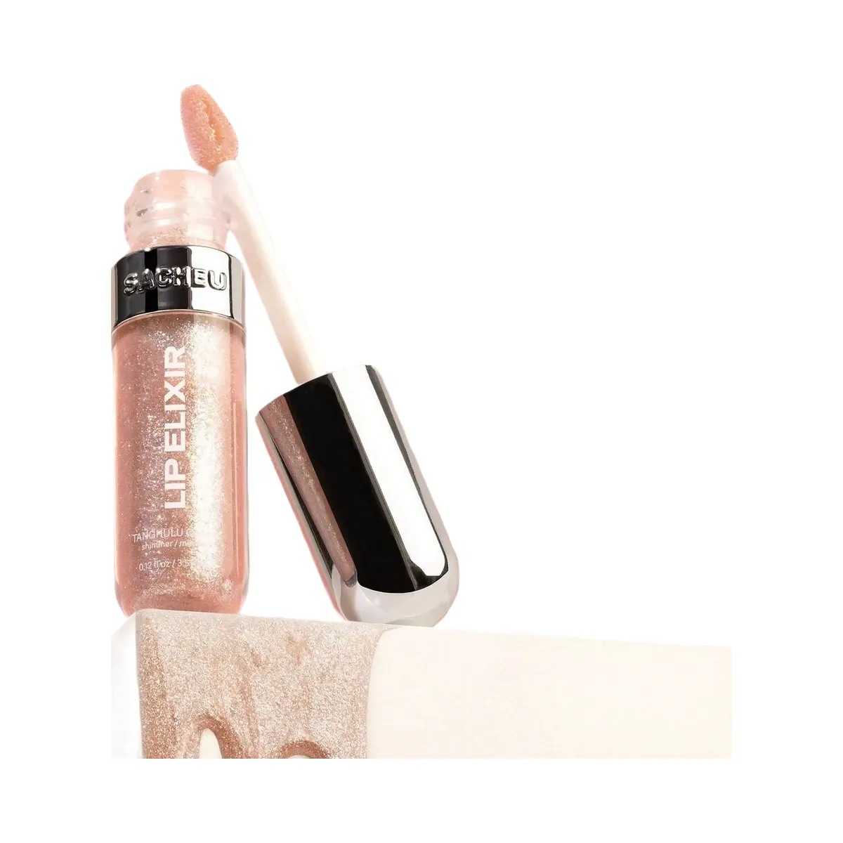 SACHEU Lip Glaze Elixir
