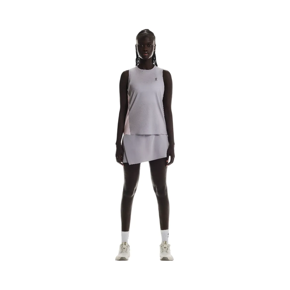 On Court Tank Lilac | Orchid