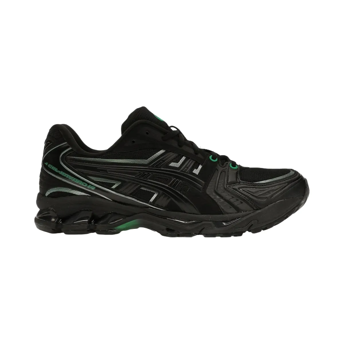 Asics Gel-Kayano 14 8On8 Black Green