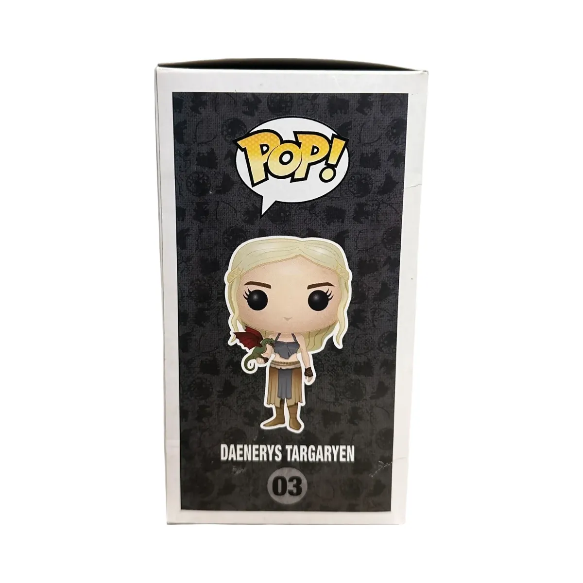 Funko Pop! Daenerys Targaryen #03