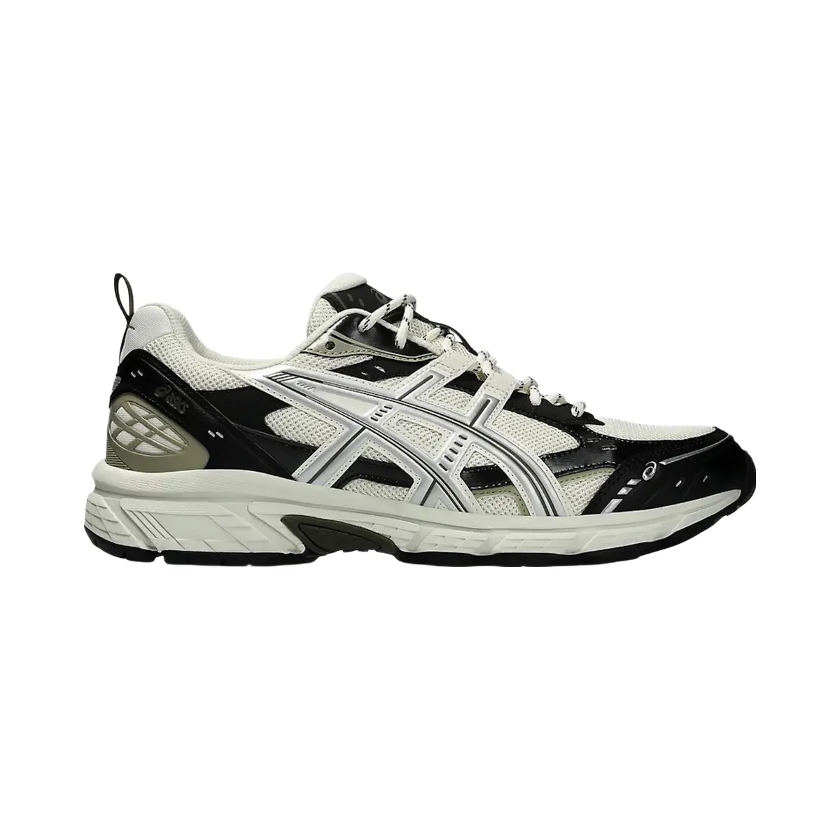 Asics Gel-Nunobiki Cream Dark Olive