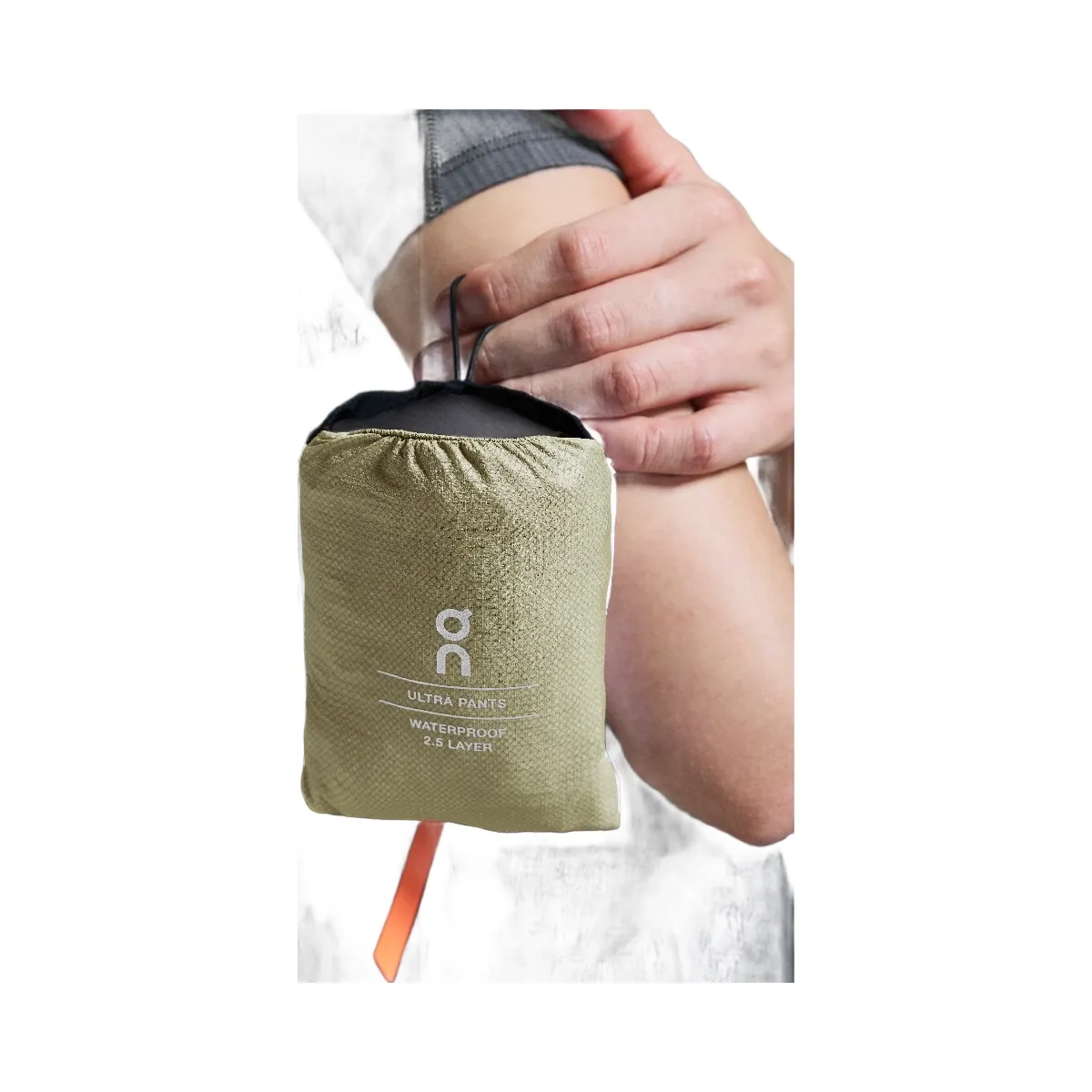 On Ultra Pants Caper