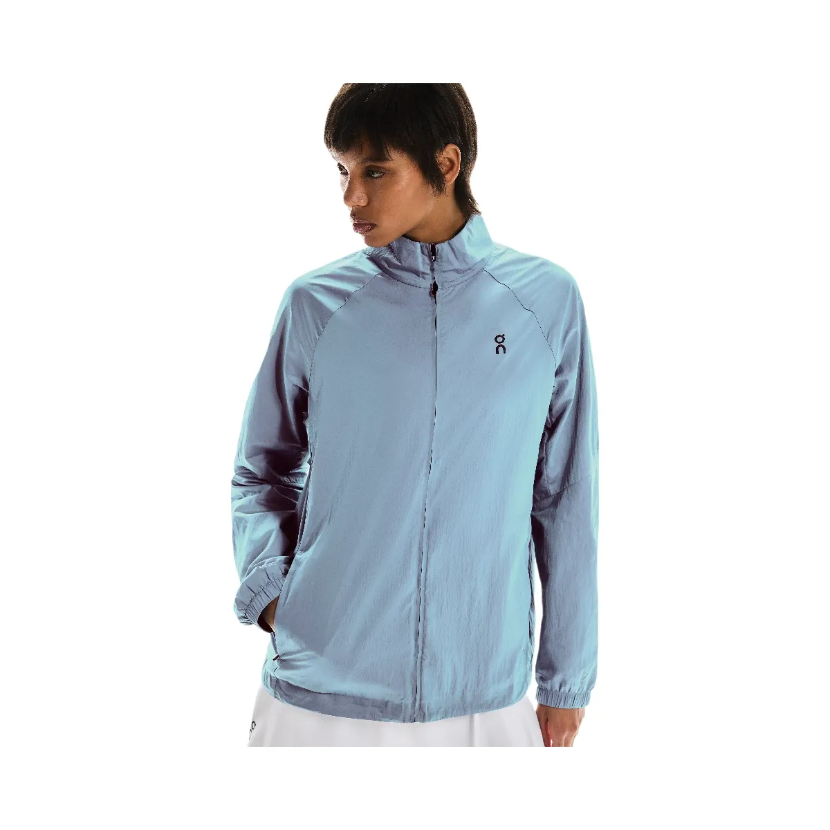 On Court Jacket Geyser