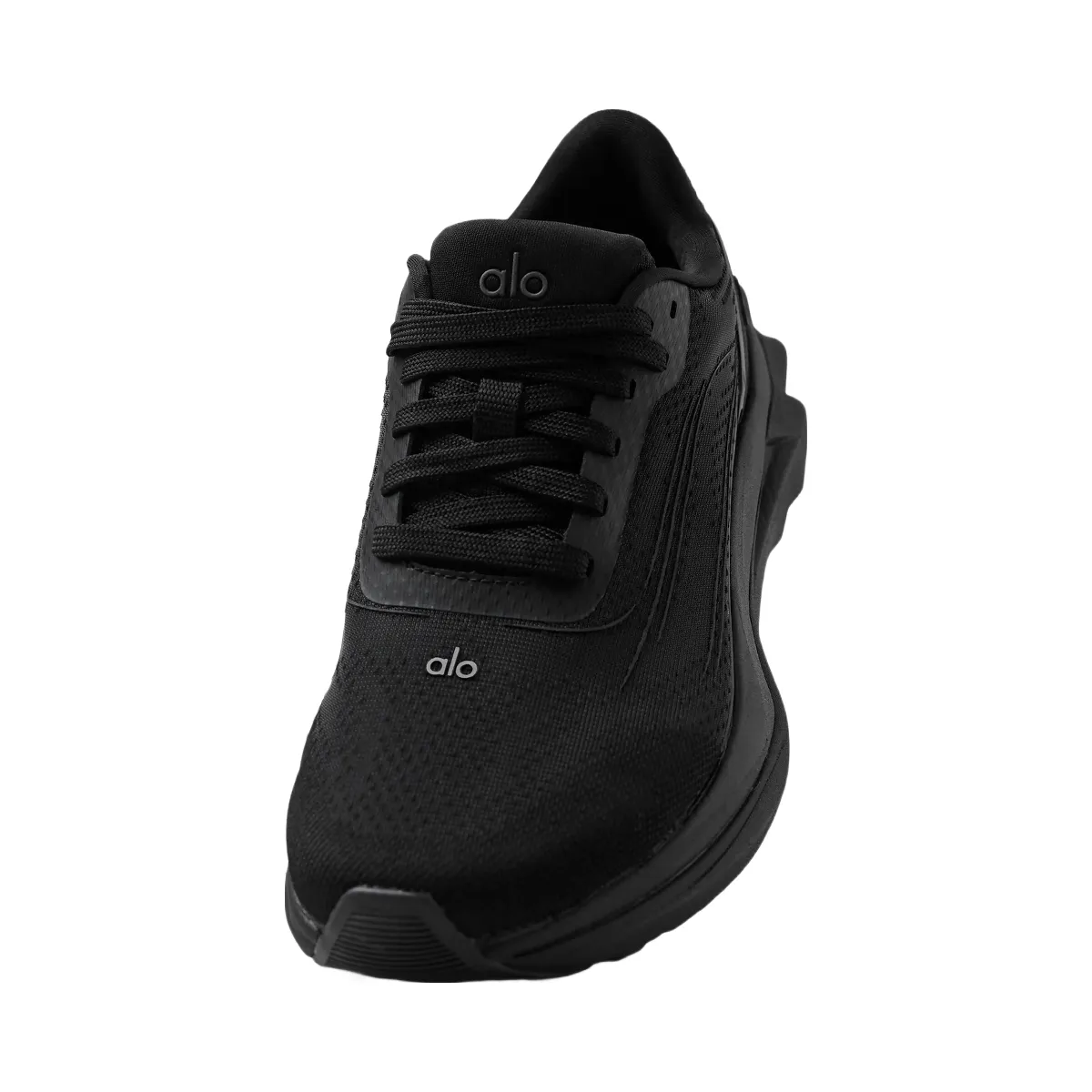 Alo Runner - Black/Black