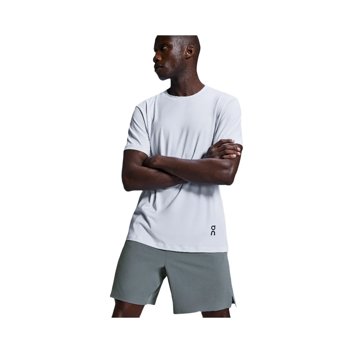 On Focus Shorts Rock
