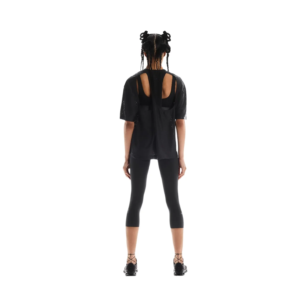 On Cut-Out T Fka Black