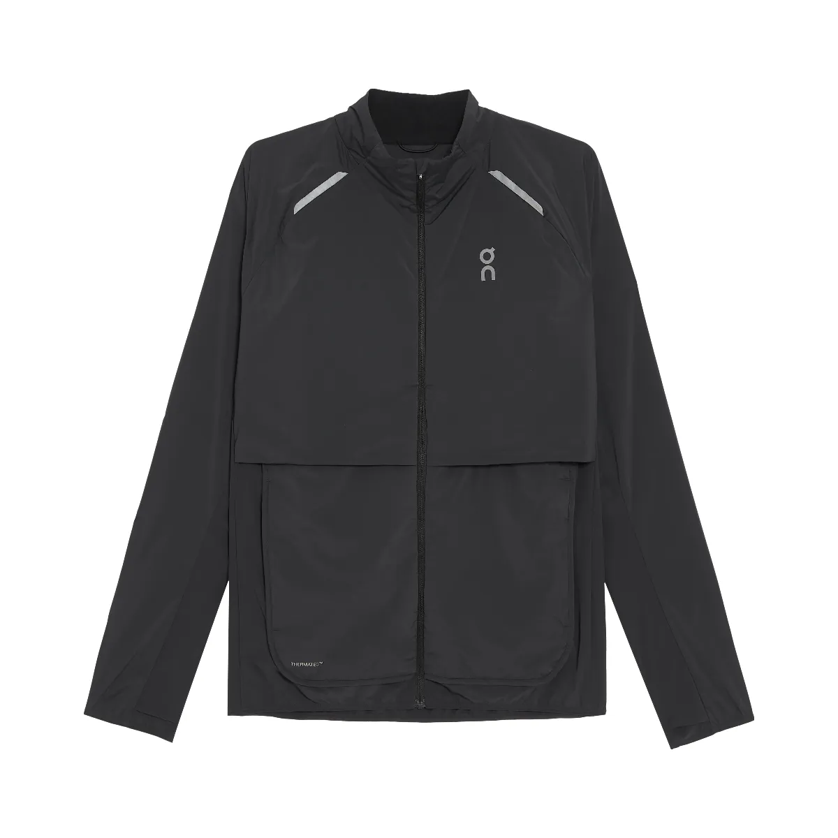 On Weather Jacket Insulated Black