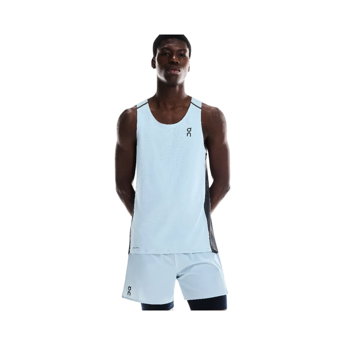 On Performance Tank Arctic | Eclipse