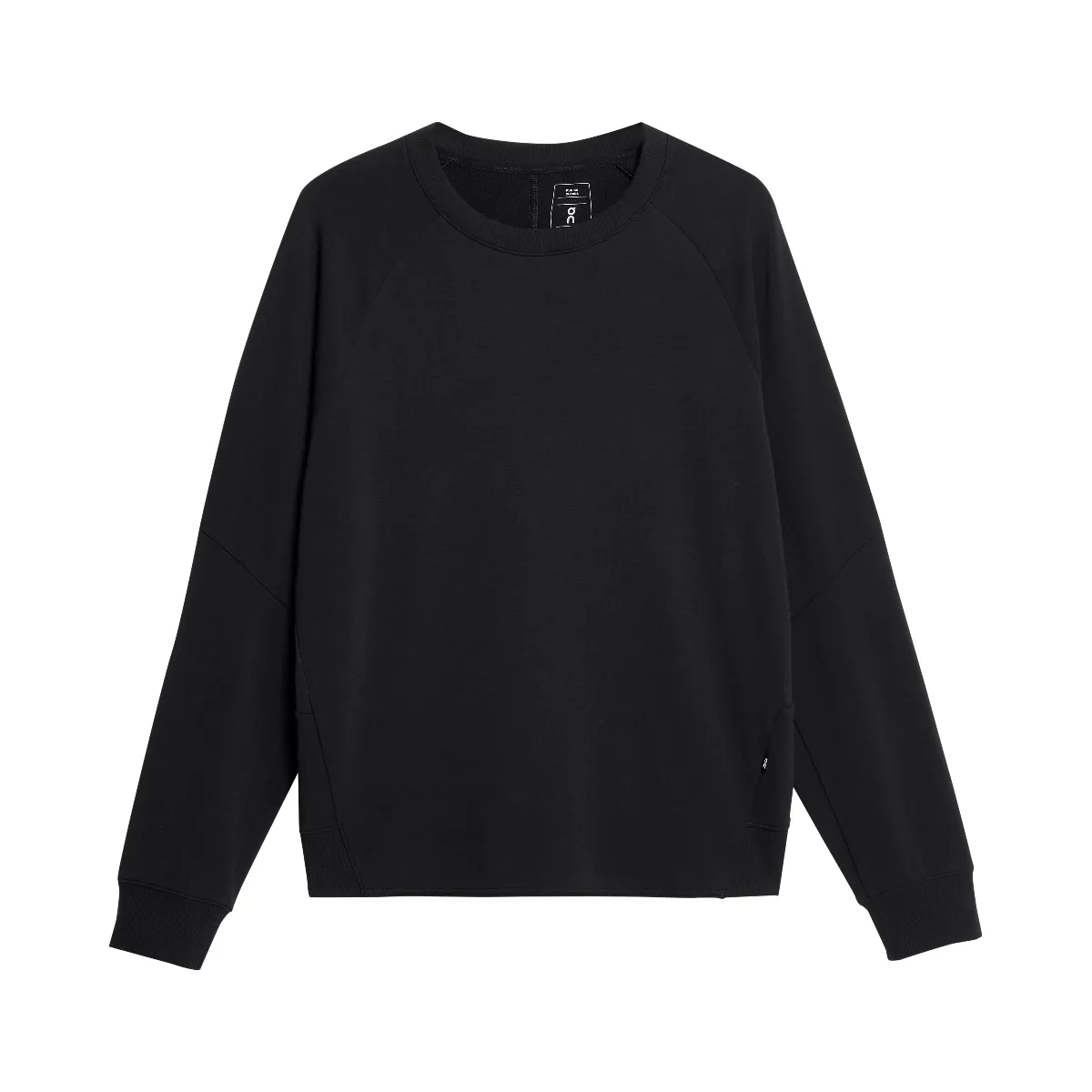 On Movement Crew Black