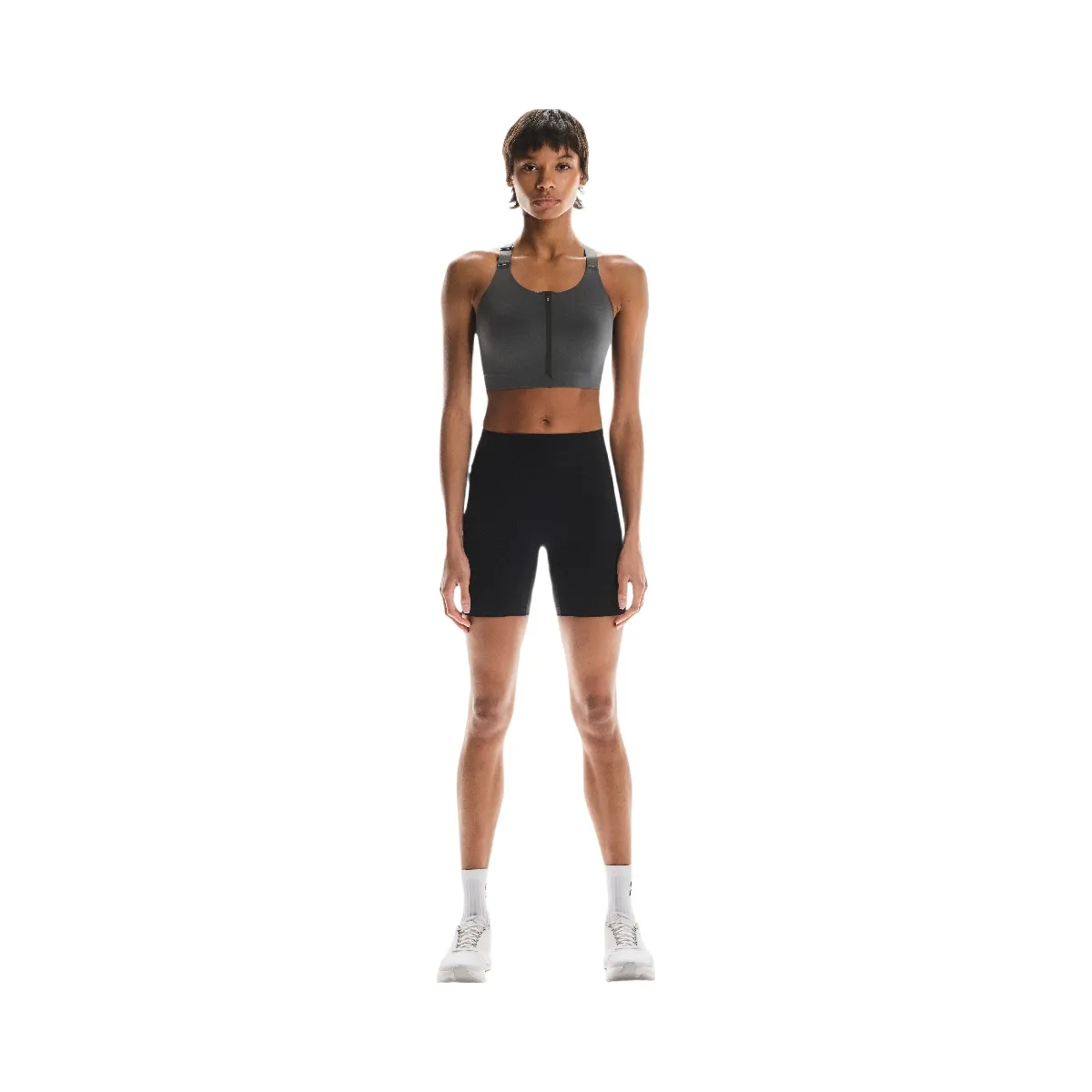 On Performance Tights Short Black