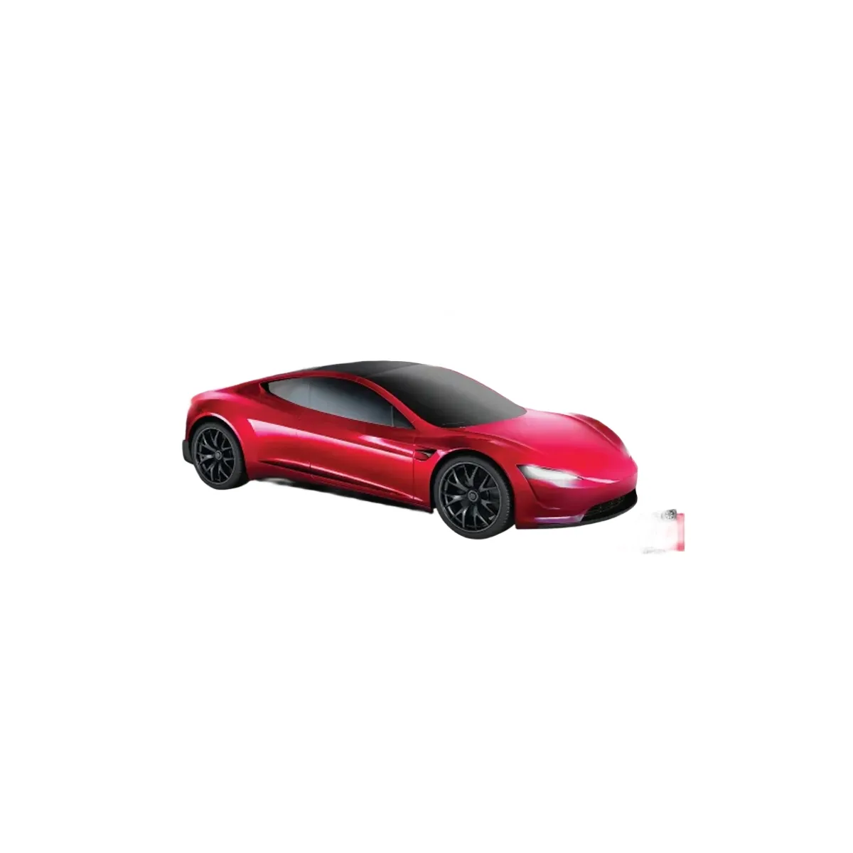 Hot Wheels Tesla Roadster Rc 1:10 Scale