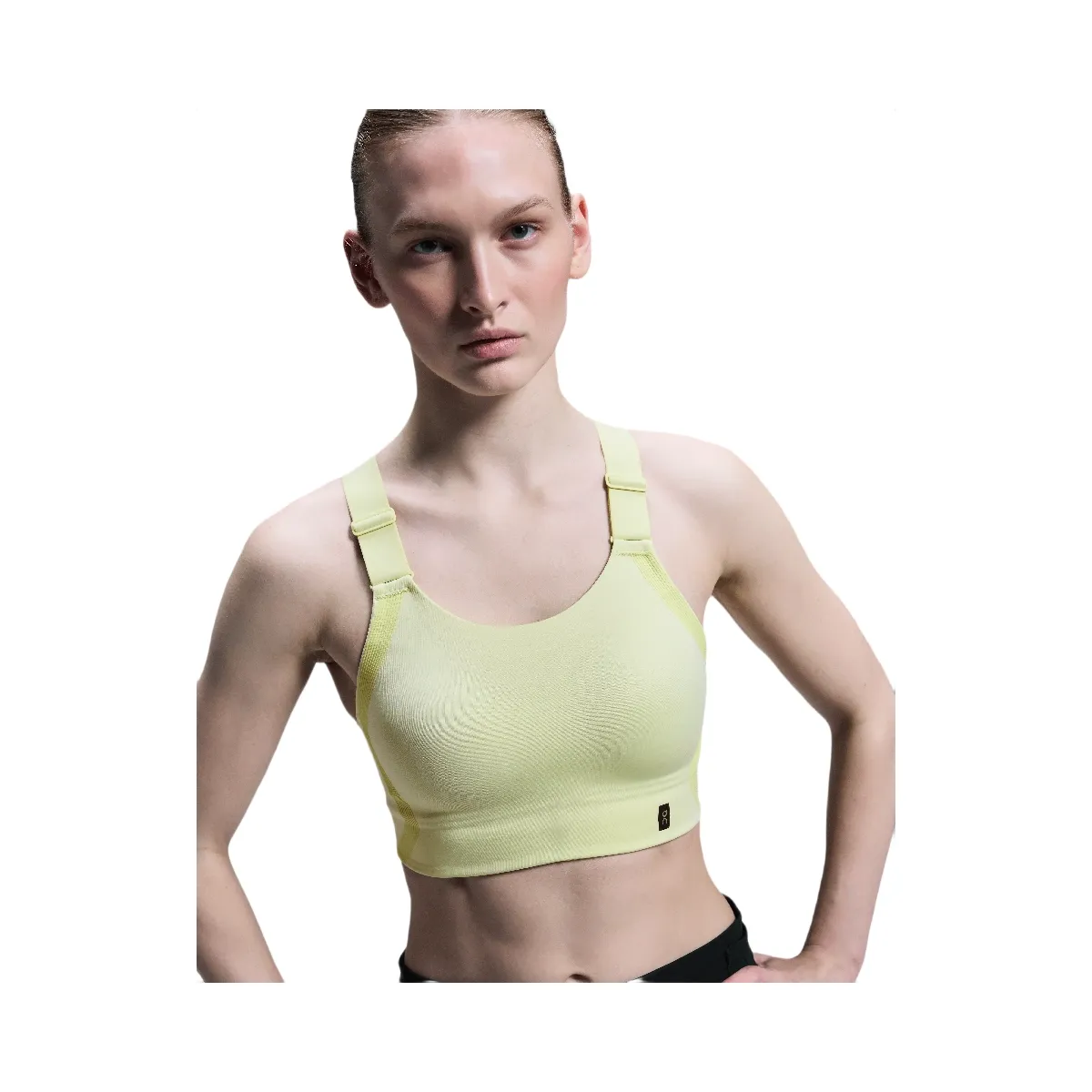 On Performance Flex Bra Hay