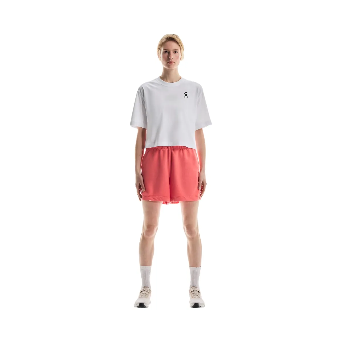 On Club Shorts Coral