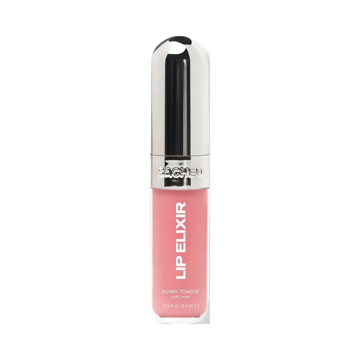 SACHEU Lip Glaze Elixir - Bunny Tongue