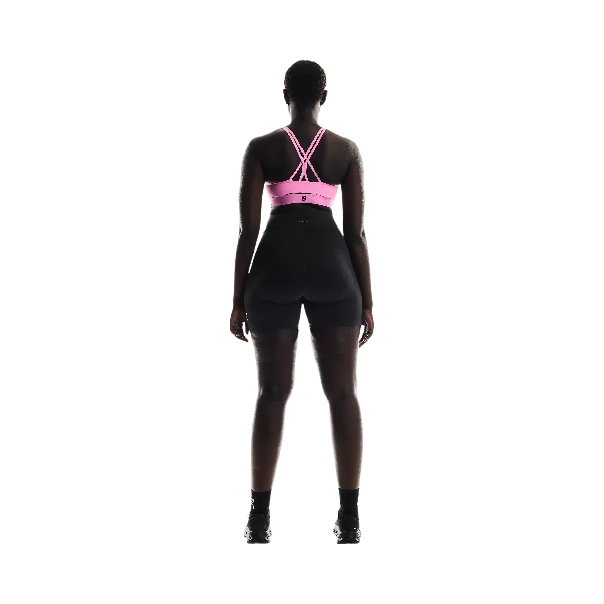 On Studio Bra Raspberry