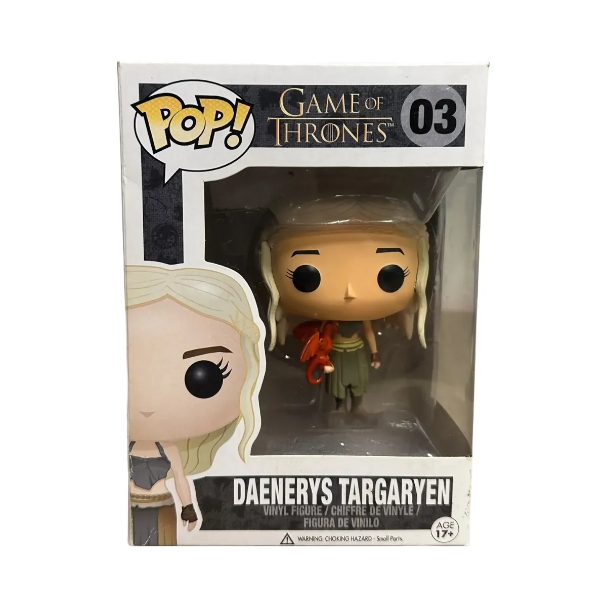 Funko Pop! Daenerys Targaryen #03