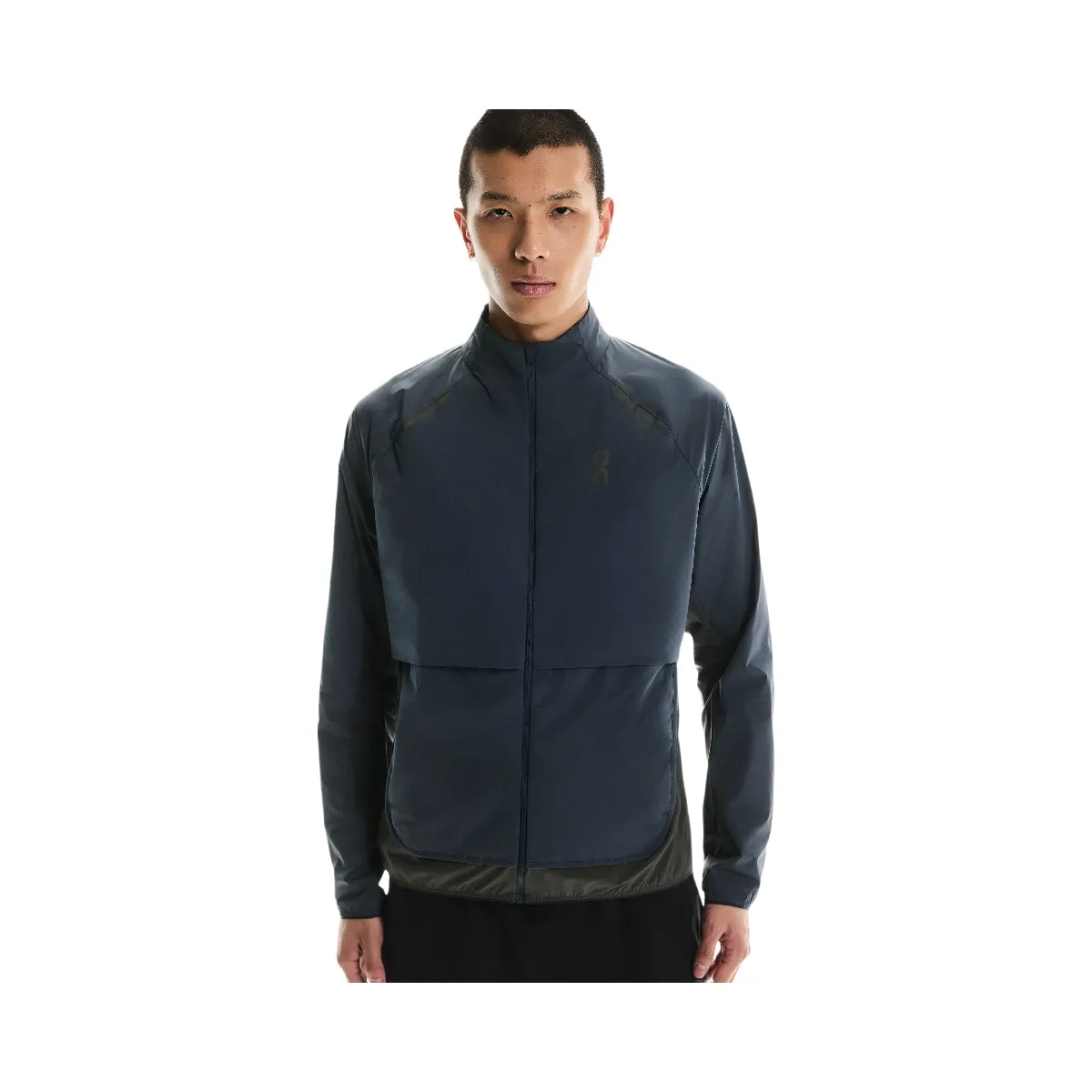 On Weather Jacket Insulated Navy | Eclipse