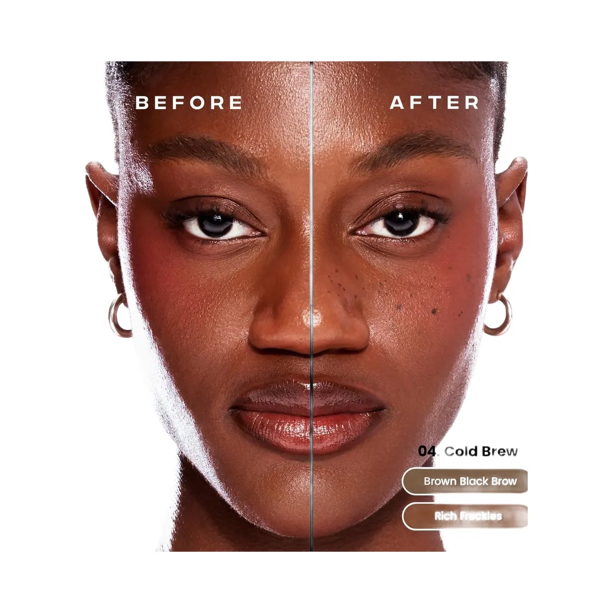 SACHEU Long Wear Brow & Freckle Tint STAY-N