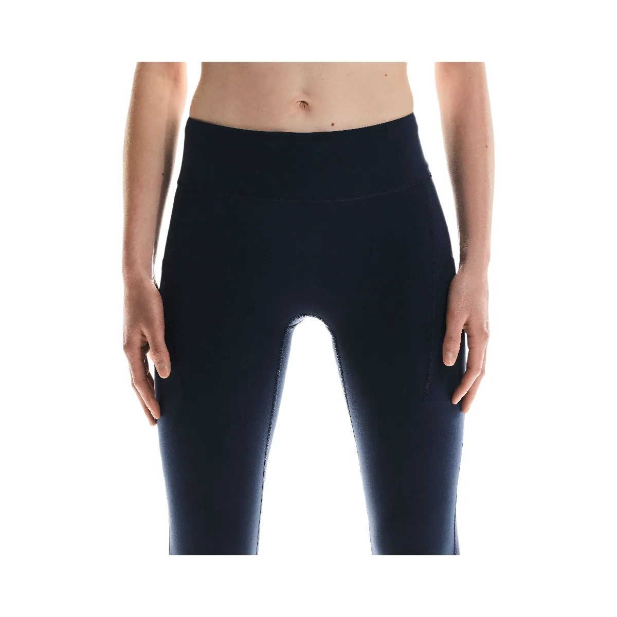 On Performance Tights 7/8 Navy