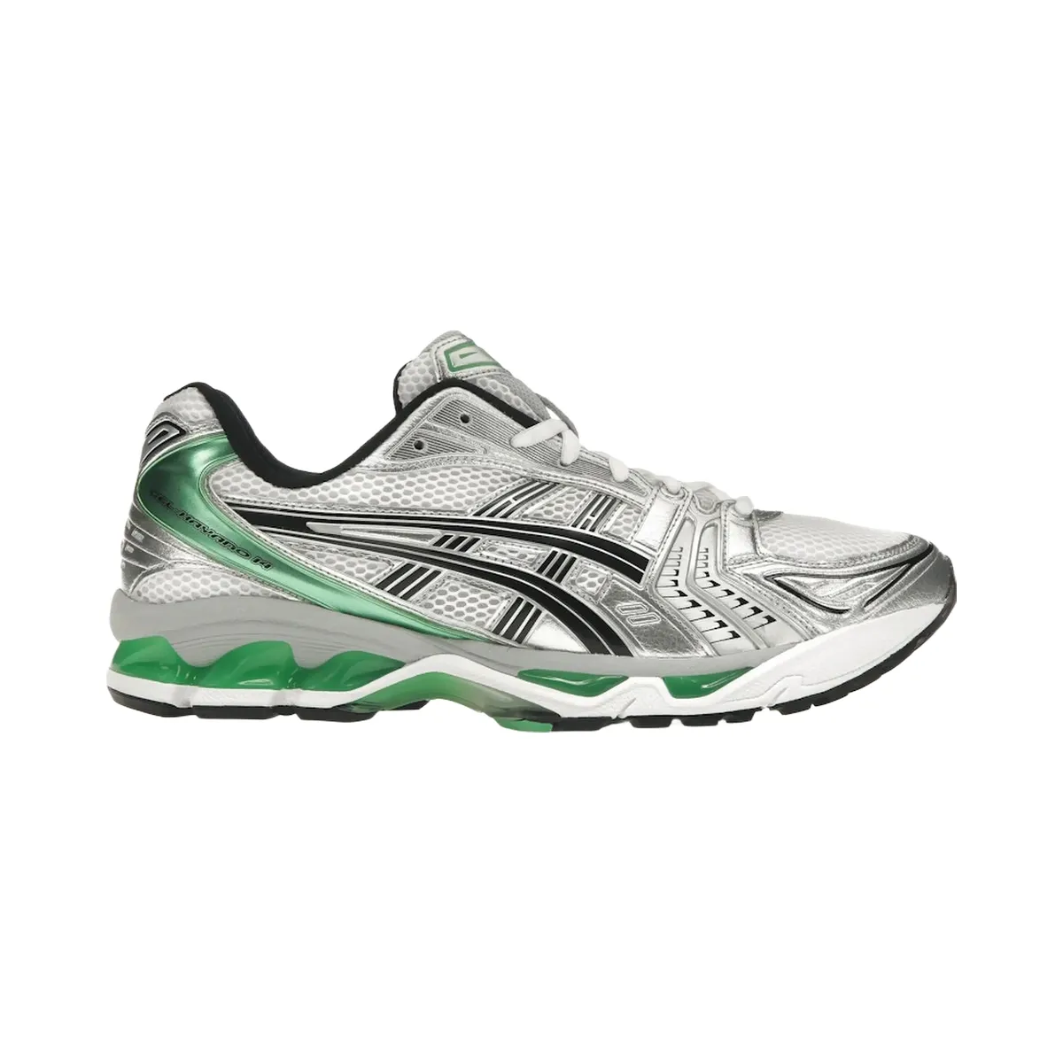 Asics Gel-Kayano 14 White Malachite Green